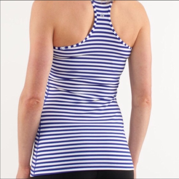 Lululemon Cool Racerback Tank Top - Picture 2 of 7